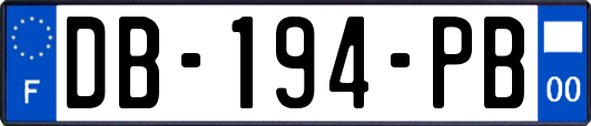 DB-194-PB