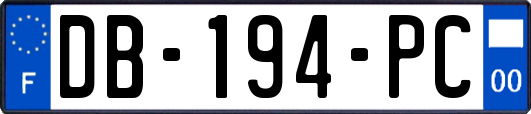 DB-194-PC