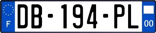 DB-194-PL