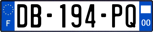 DB-194-PQ