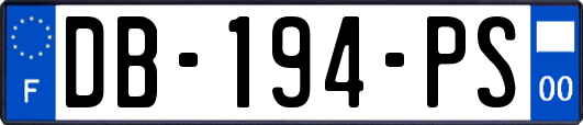DB-194-PS