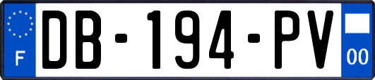 DB-194-PV