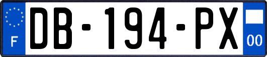 DB-194-PX