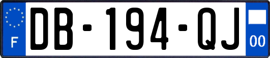 DB-194-QJ