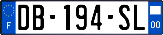 DB-194-SL