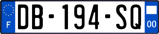 DB-194-SQ