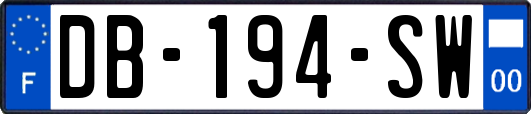 DB-194-SW