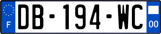 DB-194-WC
