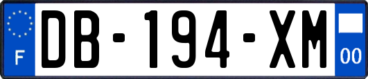 DB-194-XM