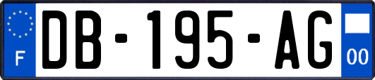 DB-195-AG