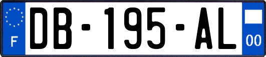 DB-195-AL