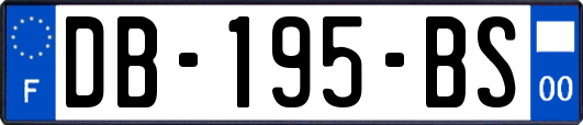 DB-195-BS