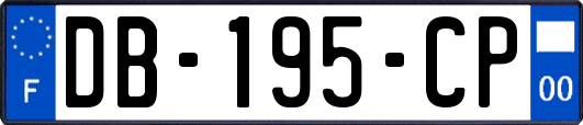 DB-195-CP