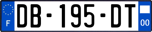 DB-195-DT