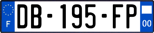 DB-195-FP
