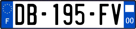 DB-195-FV
