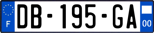 DB-195-GA