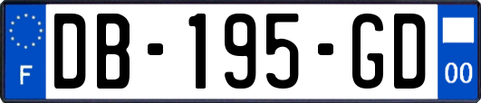 DB-195-GD