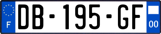 DB-195-GF