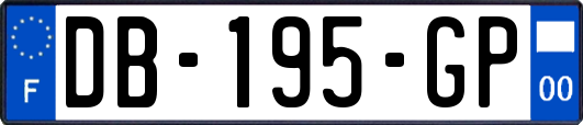 DB-195-GP