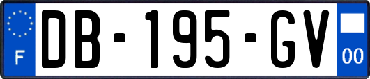 DB-195-GV