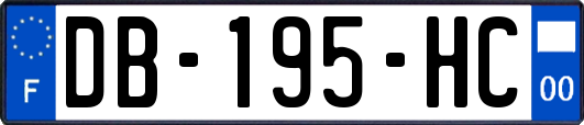 DB-195-HC