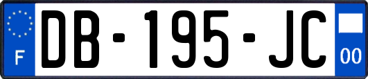 DB-195-JC