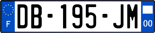 DB-195-JM