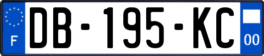 DB-195-KC