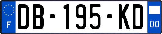 DB-195-KD