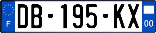 DB-195-KX
