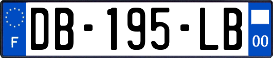 DB-195-LB