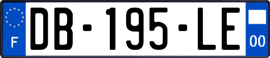 DB-195-LE
