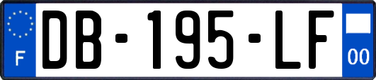 DB-195-LF
