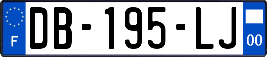 DB-195-LJ