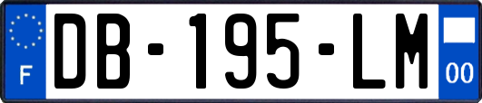 DB-195-LM