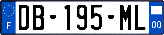 DB-195-ML