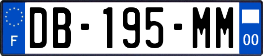 DB-195-MM