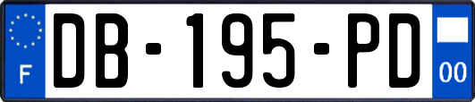 DB-195-PD
