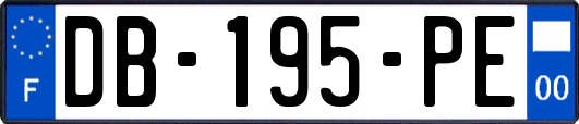 DB-195-PE