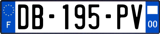 DB-195-PV