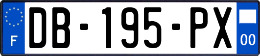 DB-195-PX