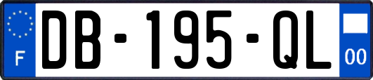 DB-195-QL