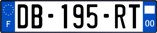 DB-195-RT