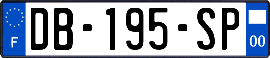 DB-195-SP