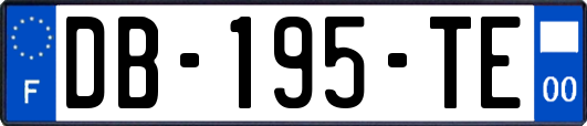 DB-195-TE
