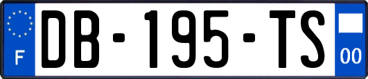 DB-195-TS