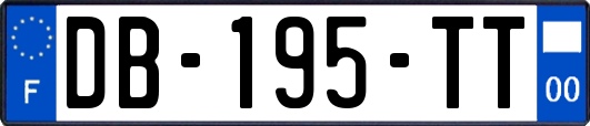 DB-195-TT