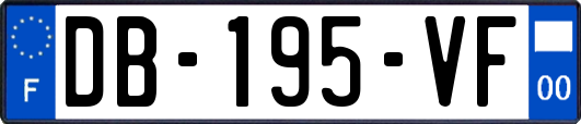DB-195-VF