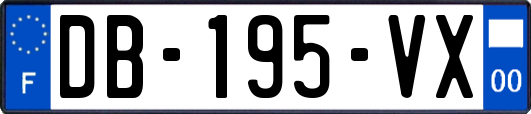 DB-195-VX